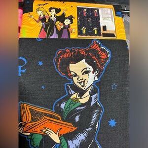 🪄🧙‍♀️.  Hocus Pocus. THE SANDERSON SISTERS shower curtain